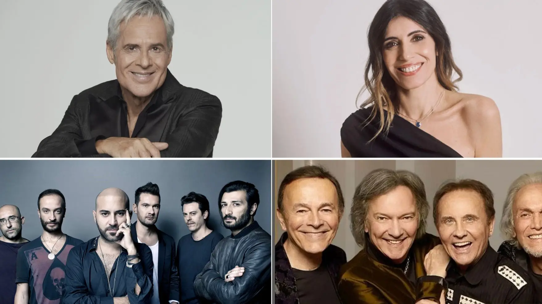 Da Baglioni a Giorgia, dai Negramaro ai Pooh e Cocciante: Roccella si conferma cuore pulsante dell’estate musicale\n
