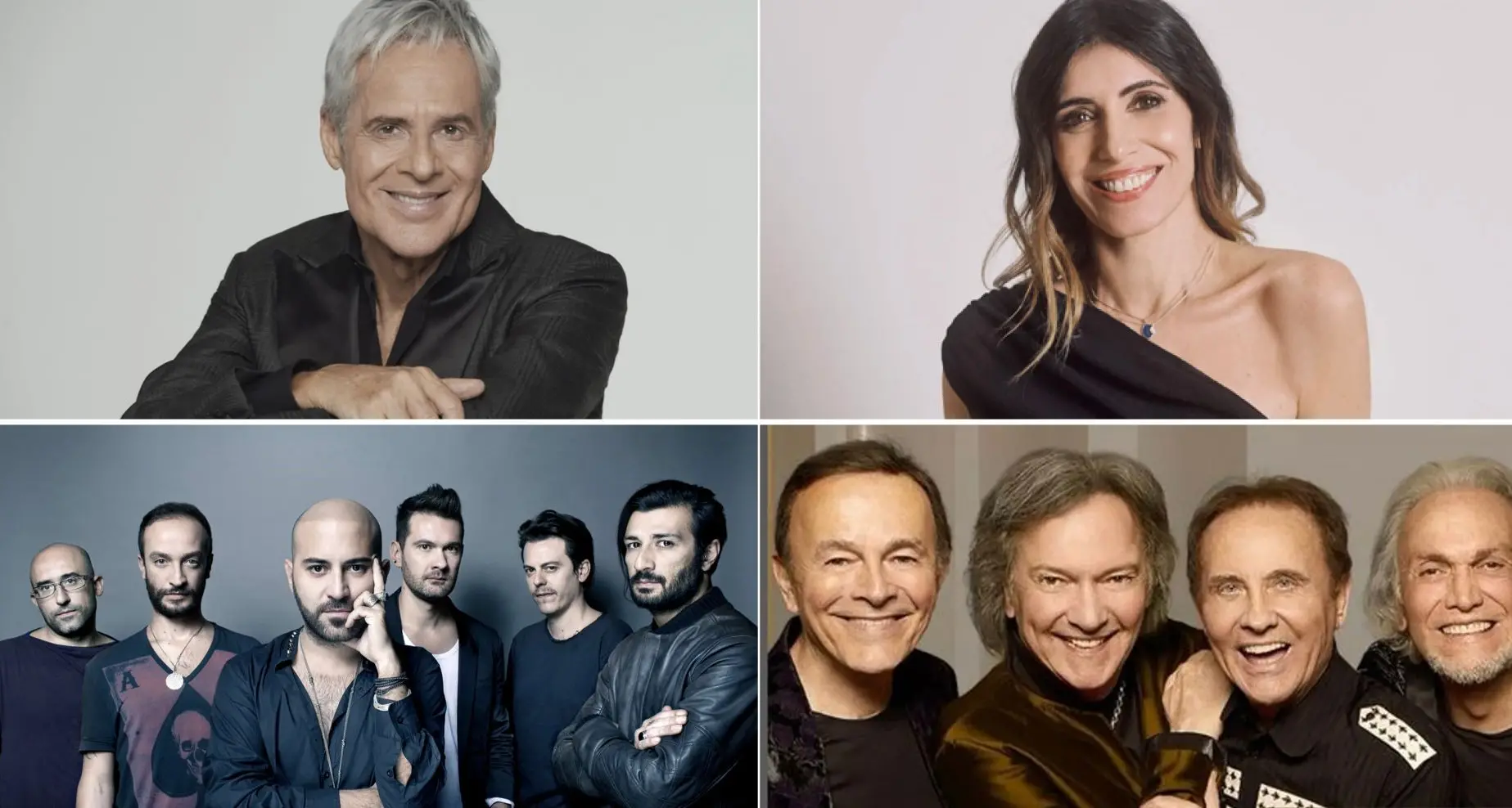 Da Baglioni a Giorgia, dai Negramaro ai Pooh e Cocciante: Roccella si conferma cuore pulsante dell’estate musicale\n