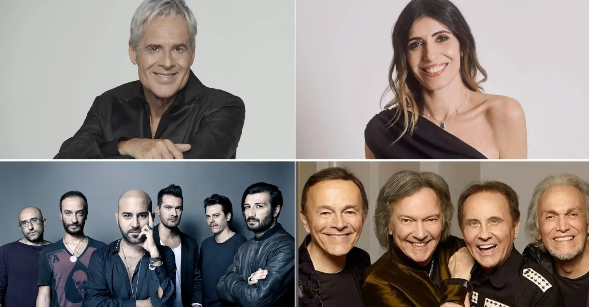 Da Baglioni a Giorgia, dai Negramaro ai Pooh e Cocciante: Roccella si conferma cuore pulsante dell’estate musicale\n