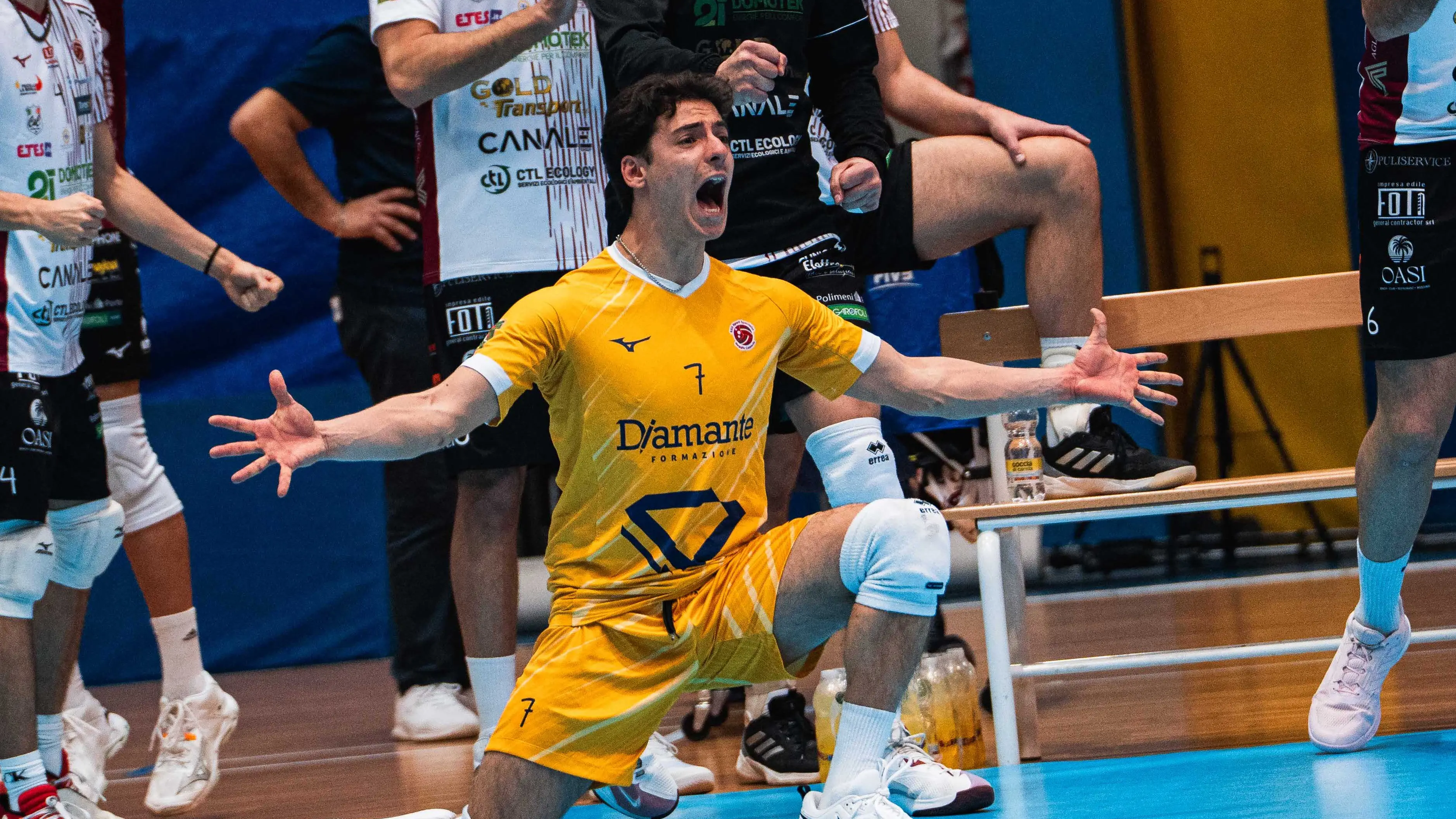 <p>Massimiliano Lopetrone</p>\\n