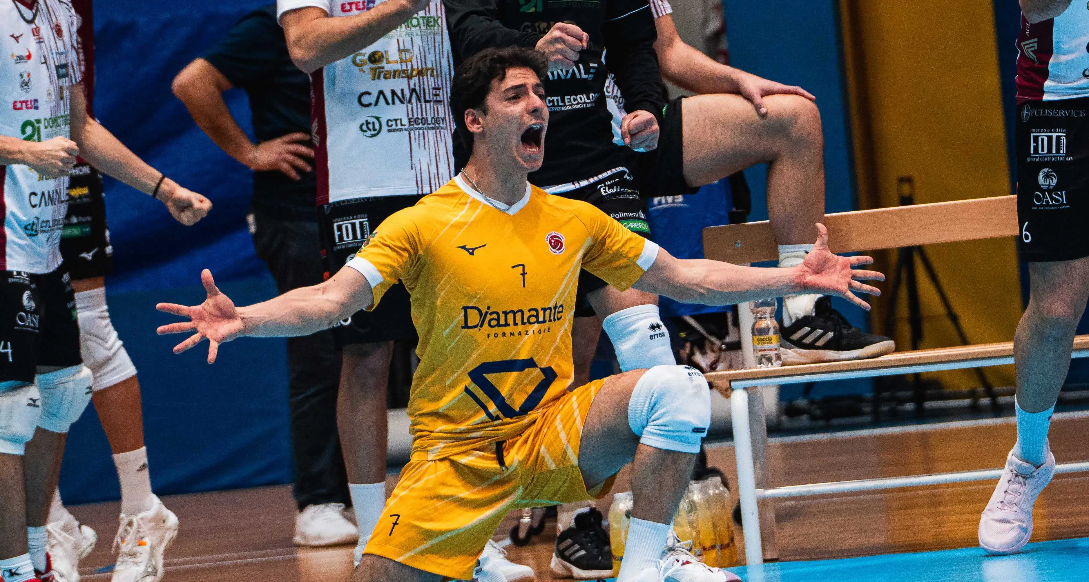 Domotek, il PalaCalafiore si prepara alla notte decisiva: Lopetrone guida la carica verso la finale\n