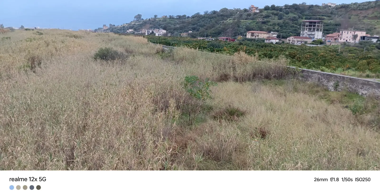 Villa San Giuseppe, Chirico accende i riflettori su degrado e rischio frane: «Fiumara del Gallico bomba ad orologeria»\n