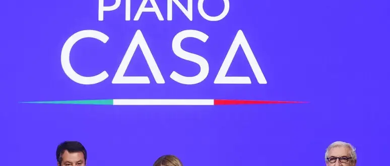 Piano casa e accise, Meloni: «Risposte concrete su alloggi e carburanti»\n