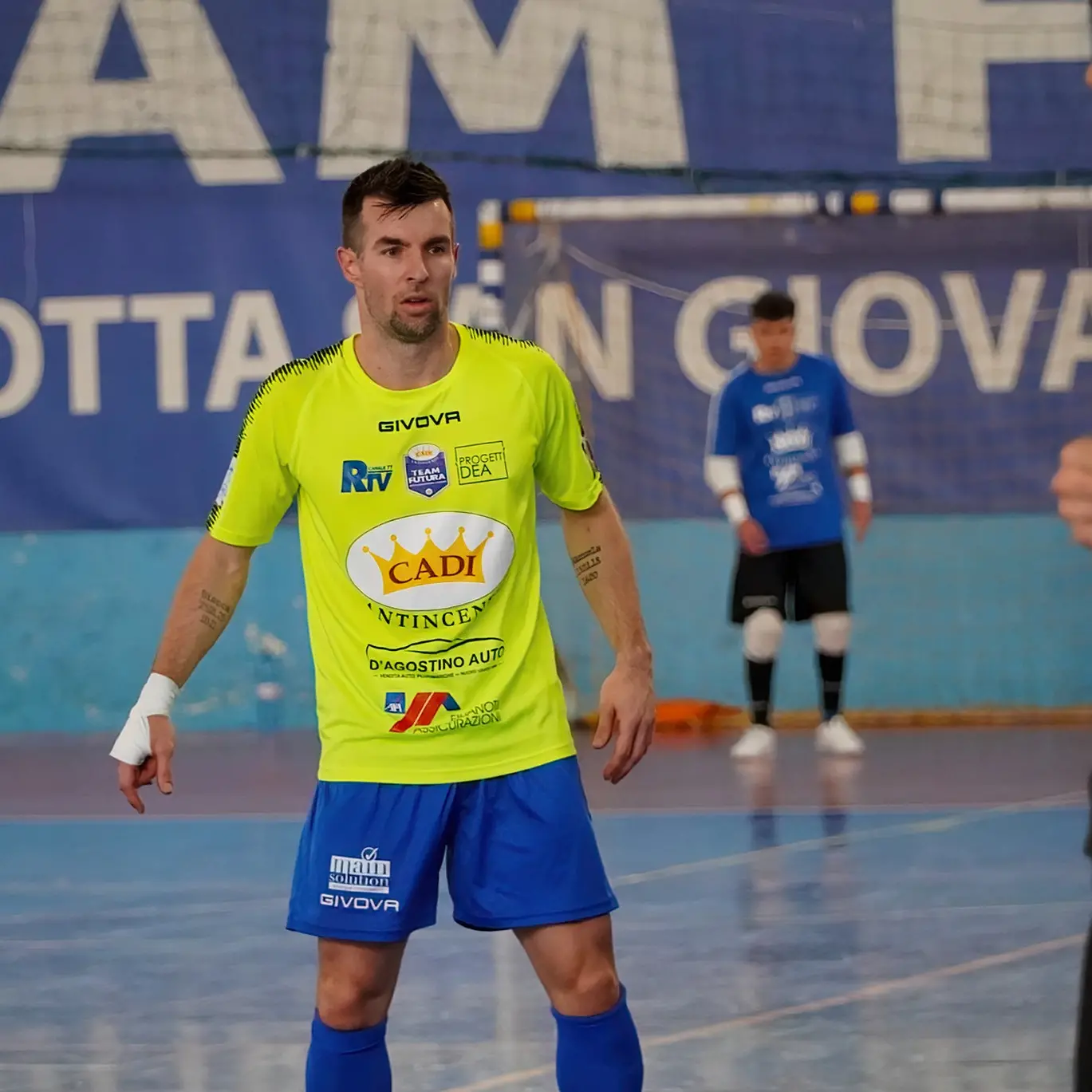 Futura, il momento della verità è arrivato: Pizetta suona la carica per la semifinale playoff tra sogni di Serie A e forza del gruppo\n