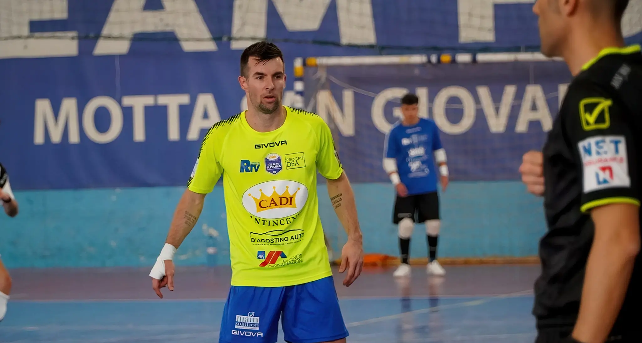 Futura, il momento della verità è arrivato: Pizetta suona la carica per la semifinale playoff tra sogni di Serie A e forza del gruppo\n