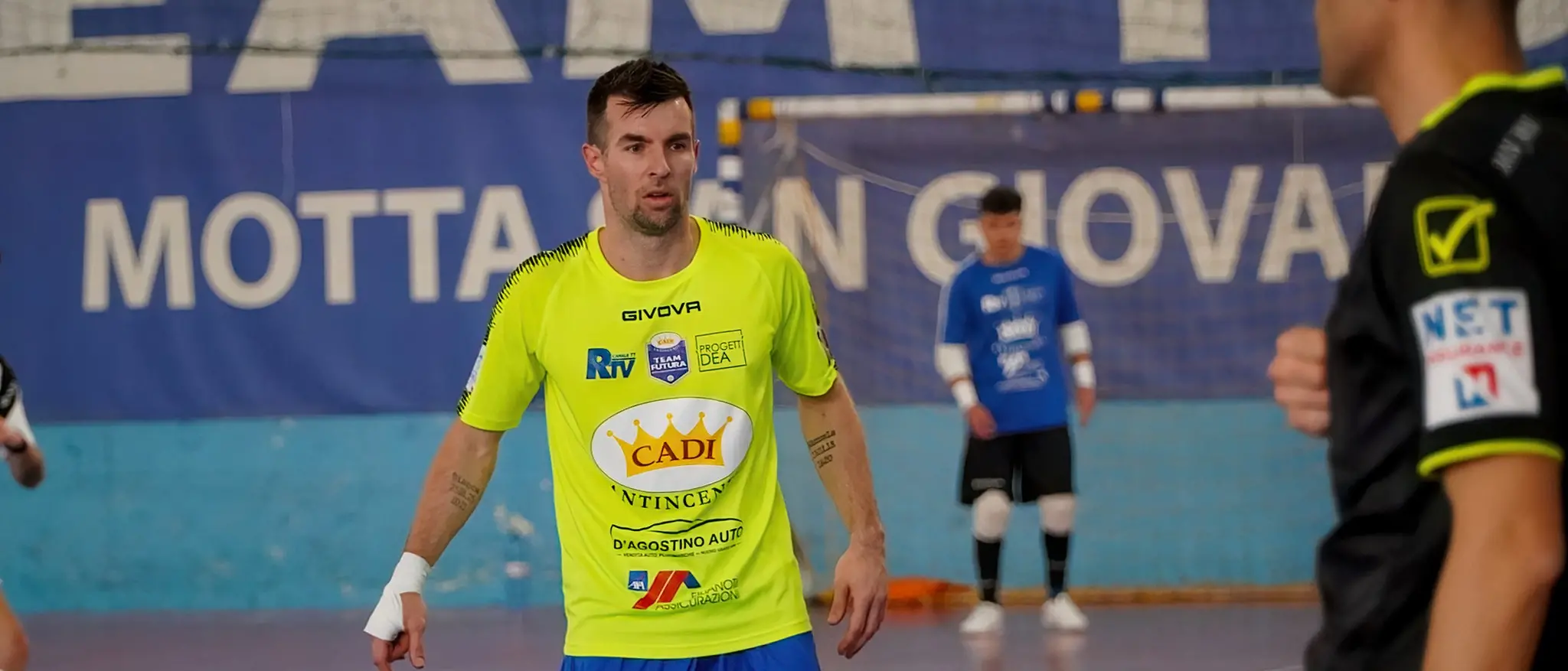 Futura, il momento della verità è arrivato: Pizetta suona la carica per la semifinale playoff tra sogni di Serie A e forza del gruppo\n
