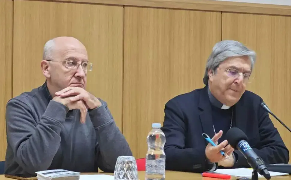 Cassano all’Ionio, presentato l’Osservatorio diocesano sui fenomeni mafiosi e la legalità: «Strumento di denuncia»\n