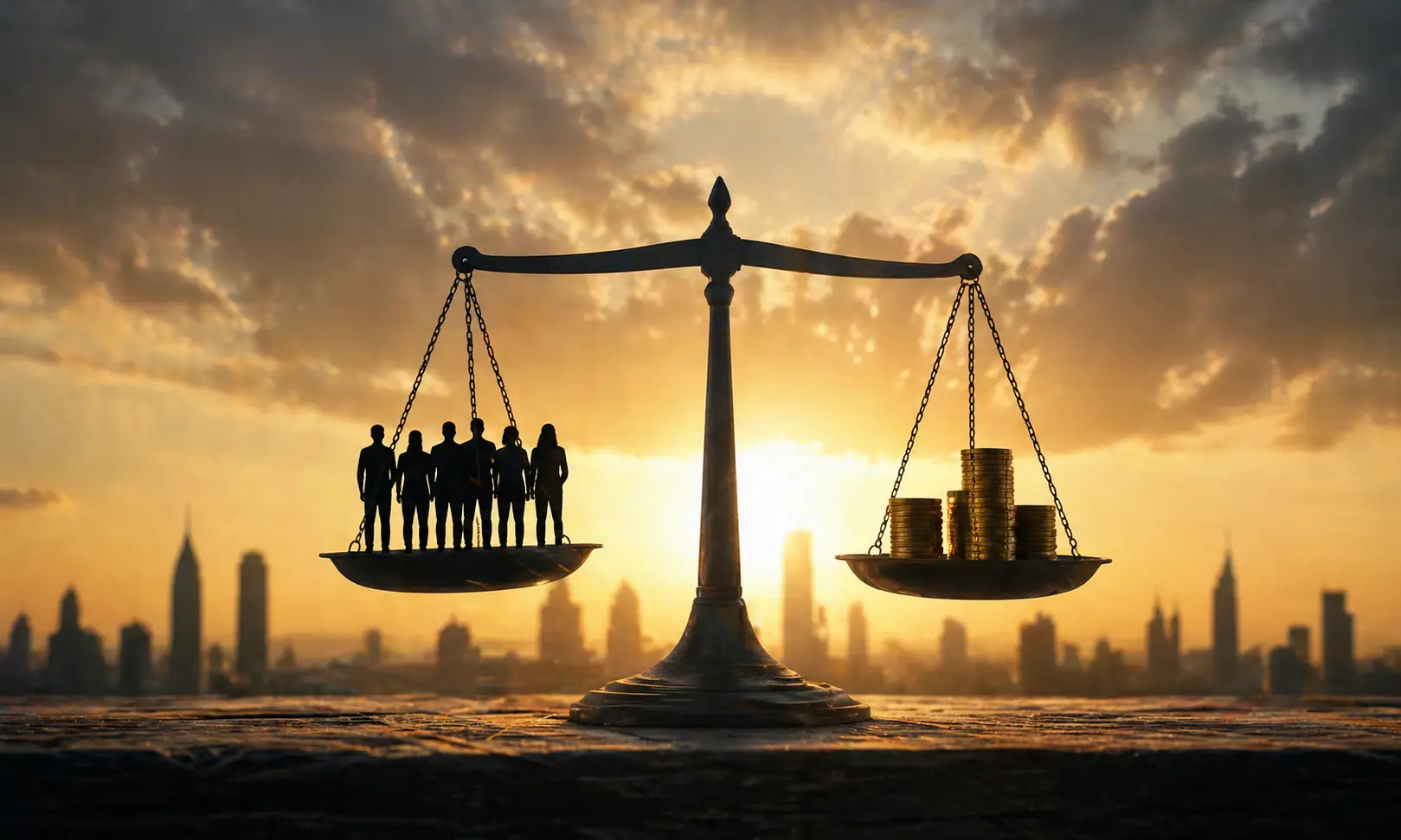 Lavoro e salario, quando l’equità diventa garanzia di libertà\n