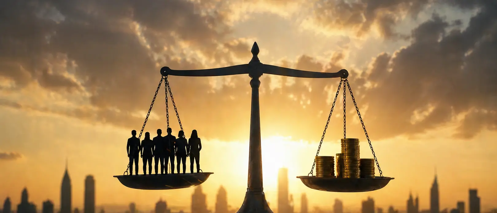 Lavoro e salario, quando l’equità diventa garanzia di libertà\n