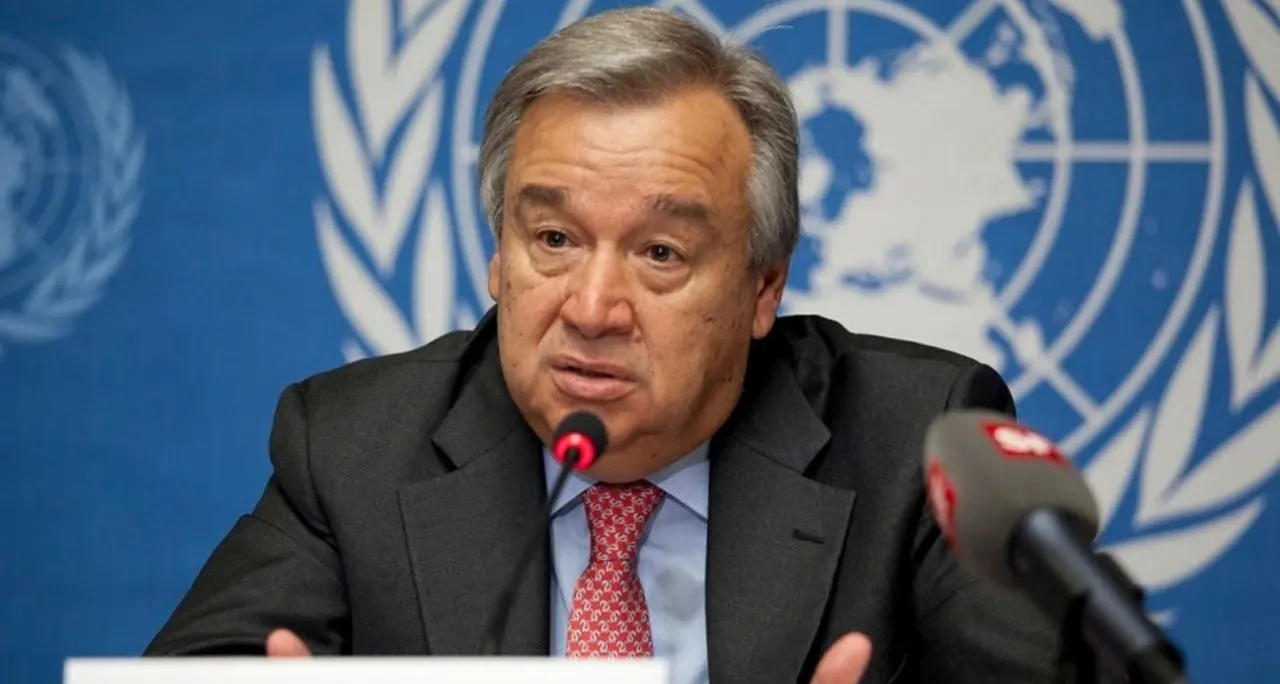 Iran, l’allarme di Guterres (Onu): «La chiusura di Hormuz strangola l’economia mondiale»\n