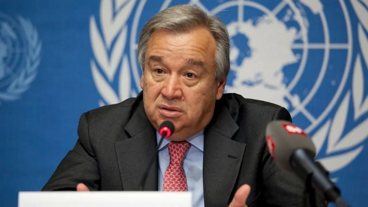 Iran, l’allarme di Guterres (Onu): «La chiusura di Hormuz strangola l’economia mondiale»\n