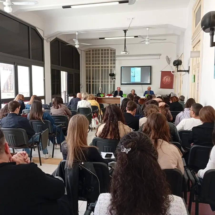 “La libertà in pericolo”,\u00A0all’università Dante Alighieri\u00A0secondo convegno di studi dedicato al professore Elio D’Agostino\n