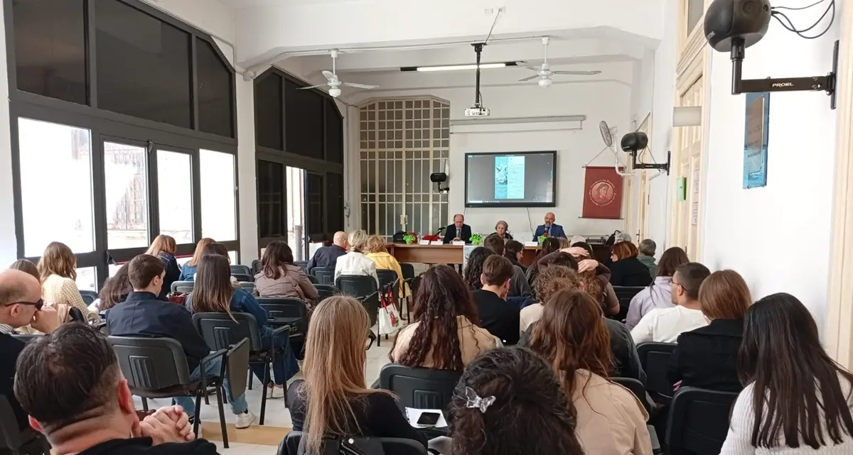 “La libertà in pericolo”,\u00A0all’università Dante Alighieri\u00A0secondo convegno di studi dedicato al professore Elio D’Agostino\n