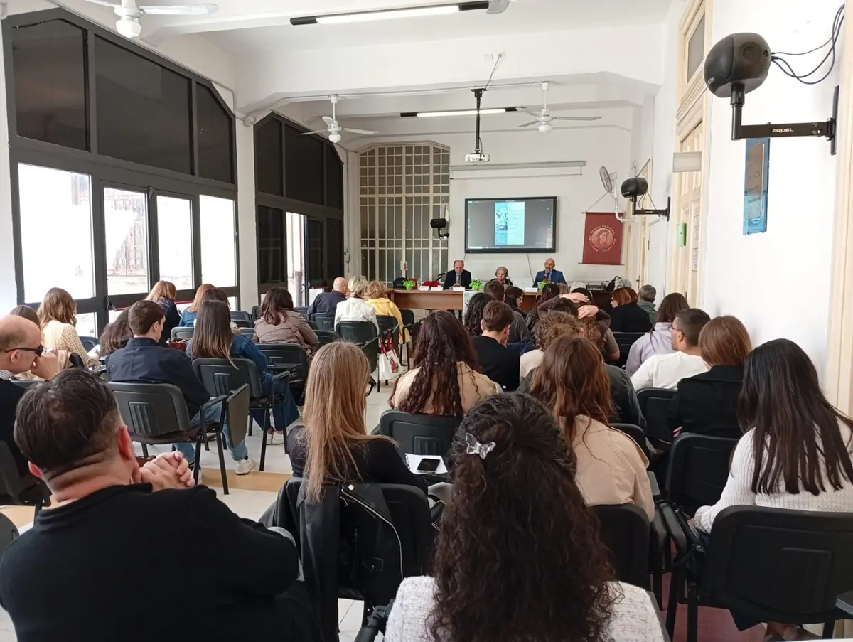 “La libertà in pericolo”,\u00A0all’università Dante Alighieri\u00A0secondo convegno di studi dedicato al professore Elio D’Agostino\n