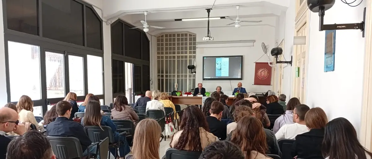 “La libertà in pericolo”,\u00A0all’università Dante Alighieri\u00A0secondo convegno di studi dedicato al professore Elio D’Agostino\n