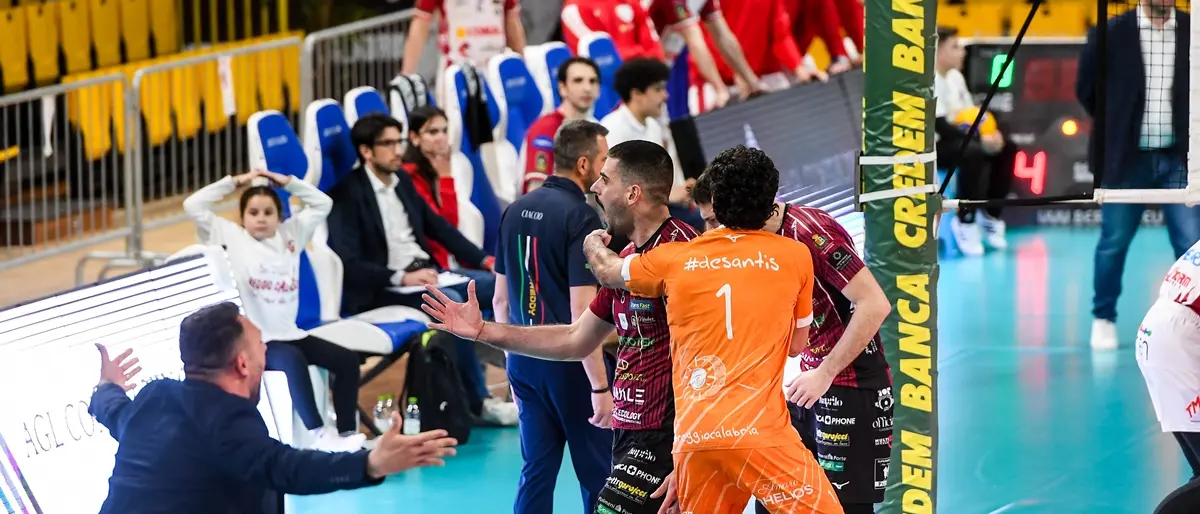 Domotek volley Reggio, stasera al Palacalafiore la semifinale per la A2\n