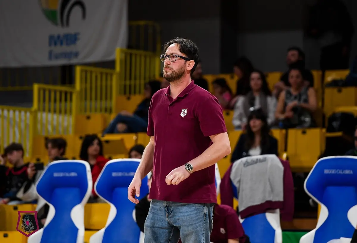 Reggio Bic campione d'Europa, Cugliandro: «Una vittoria inaspettata\u00A0ma meritata»\n