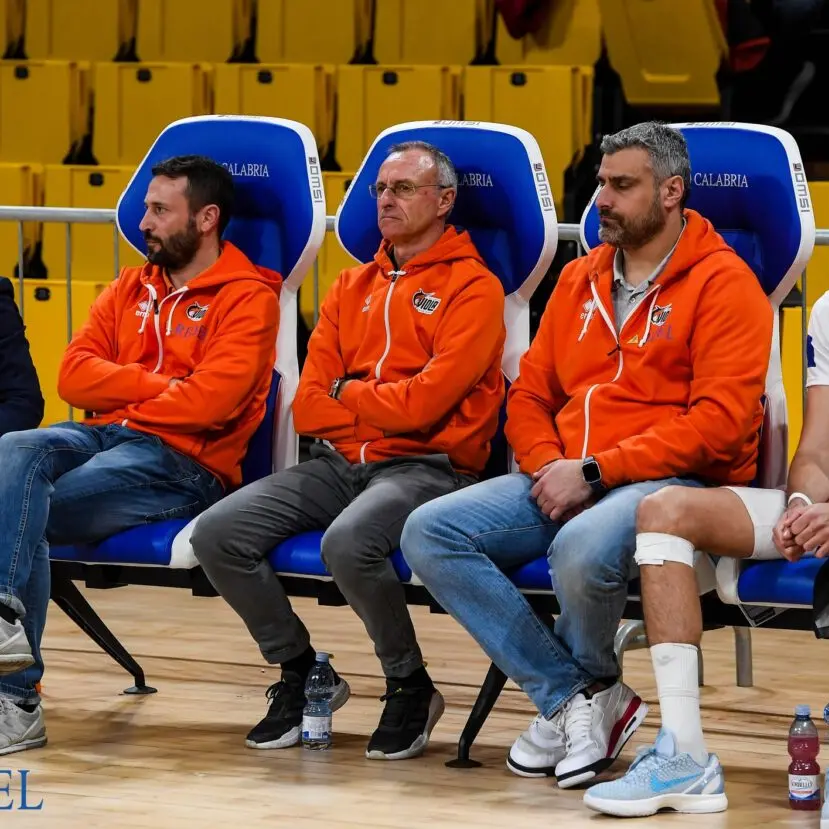 Redel Viola domenica contro Benevento, coach\u00A0Cadeo: «Ora dobbiamo dare tutto»\n