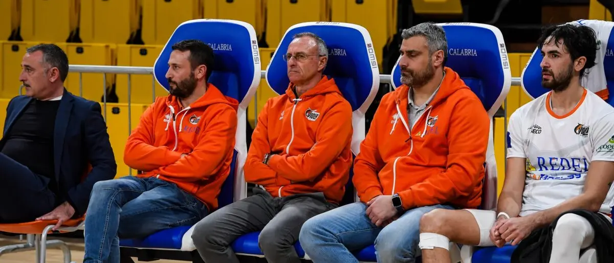 Redel Viola domenica contro Benevento, coach\u00A0Cadeo: «Ora dobbiamo dare tutto»\n