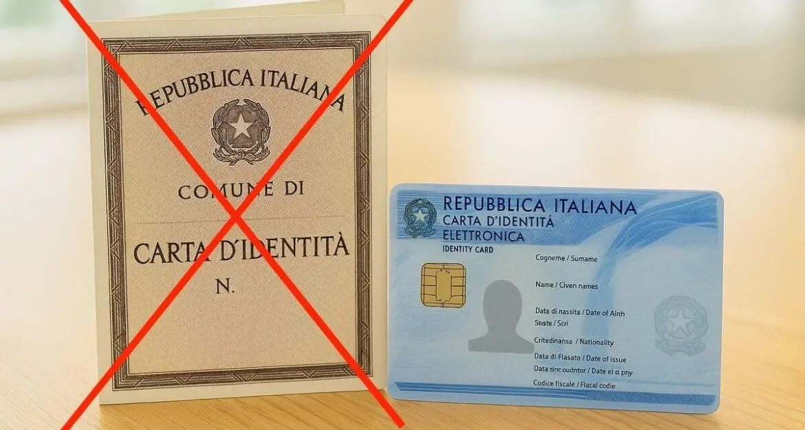 Carta d’identità: dal 4 maggio 2026 prenotazione obbligatoria online tramite Agenda CIE\n
