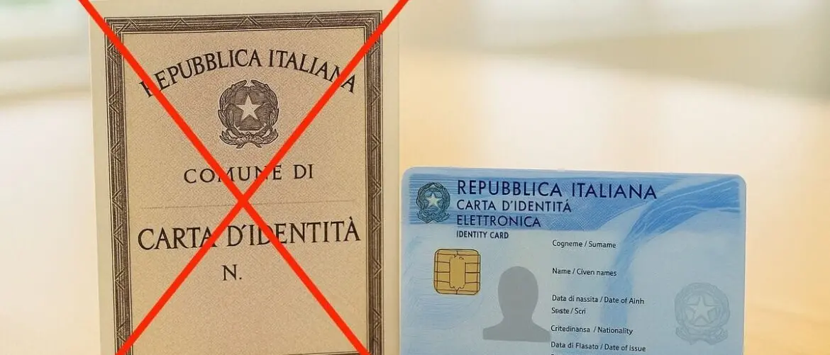 Carta d’identità: dal 4 maggio 2026 prenotazione obbligatoria online tramite Agenda CIE\n