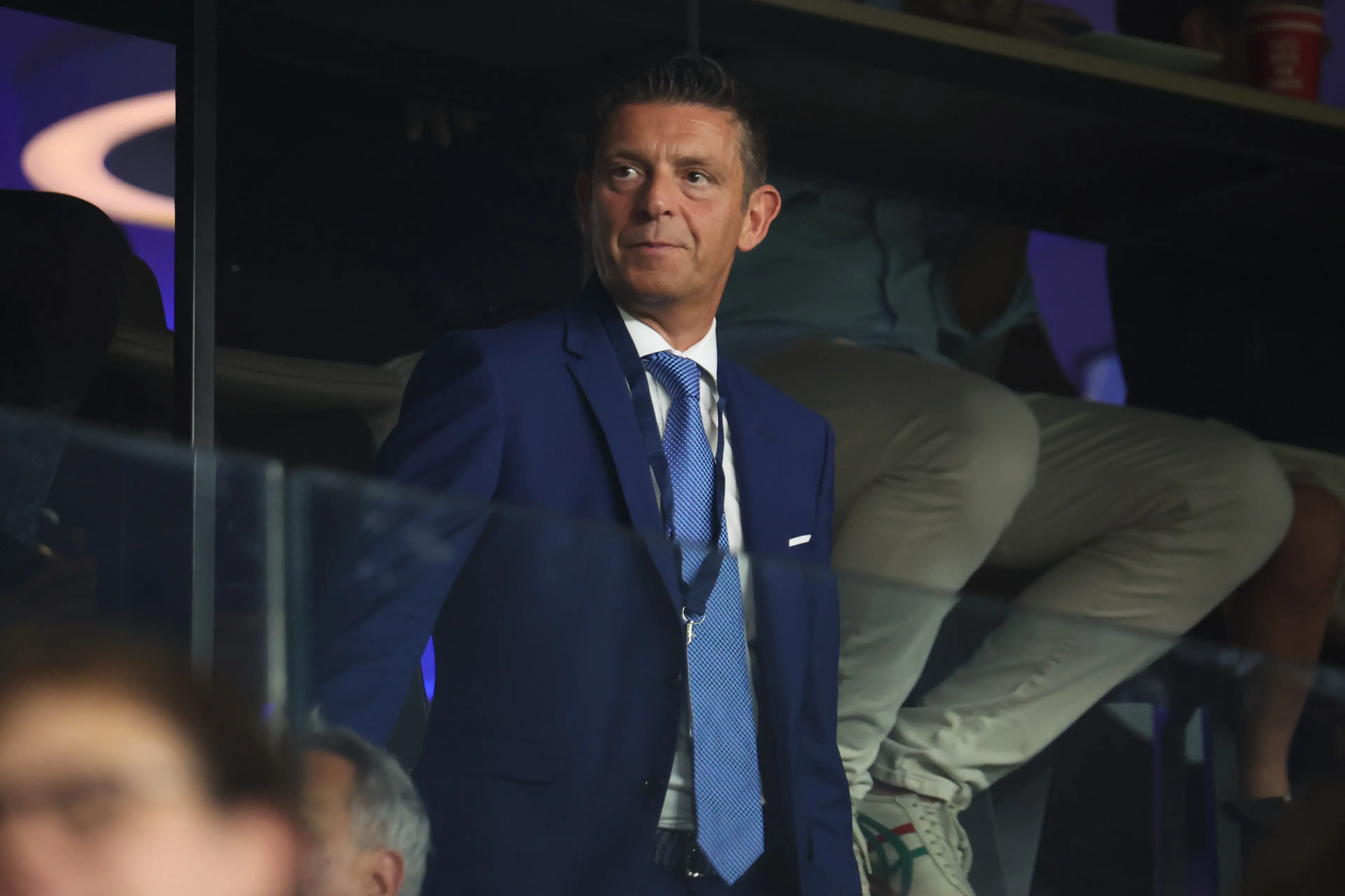 Rocchi e l’arbitro “gradito” all’Inter: nelle intercettazioni spunta un dirigente del club nerazzurro\n