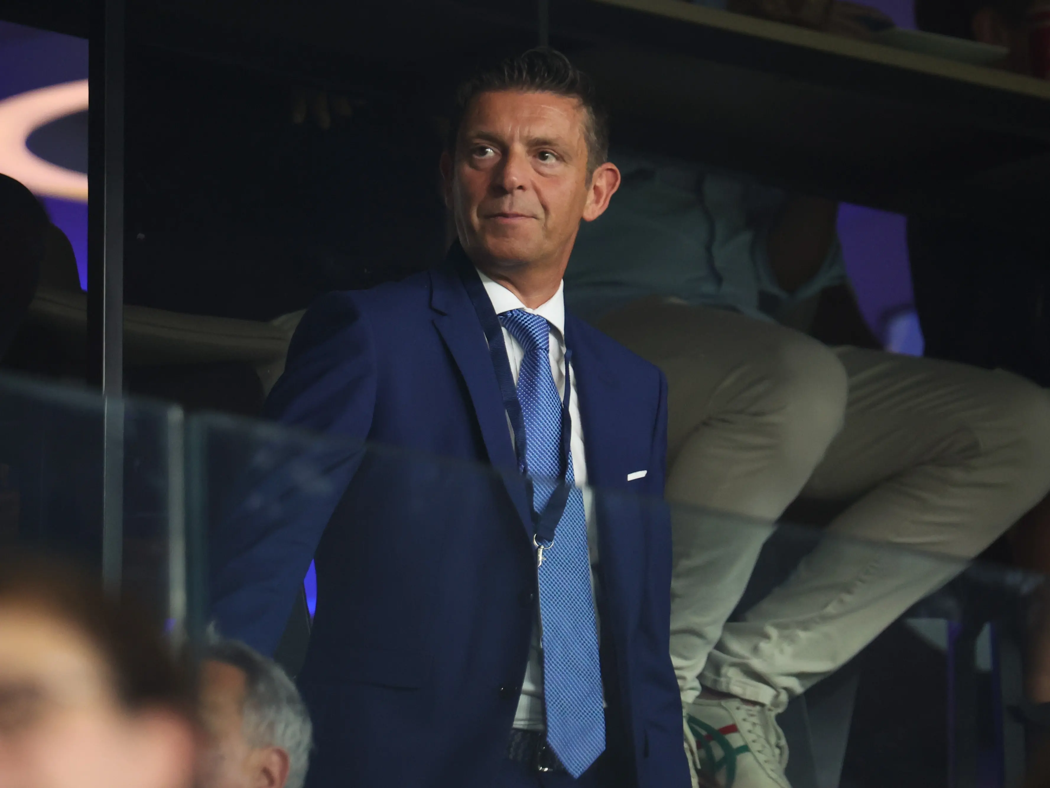Rocchi e l’arbitro “gradito” all’Inter: nelle intercettazioni spunta un dirigente del club nerazzurro