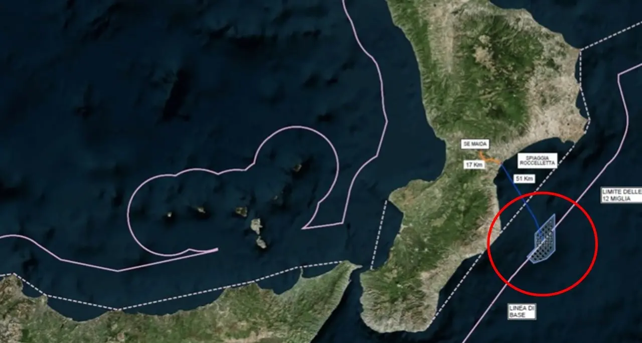 Dalla giunta, nuovo “no” al parco eolico marino. Palaia: «La battaglia contro il saccheggio del nostro mare continua così com’era iniziata»\n