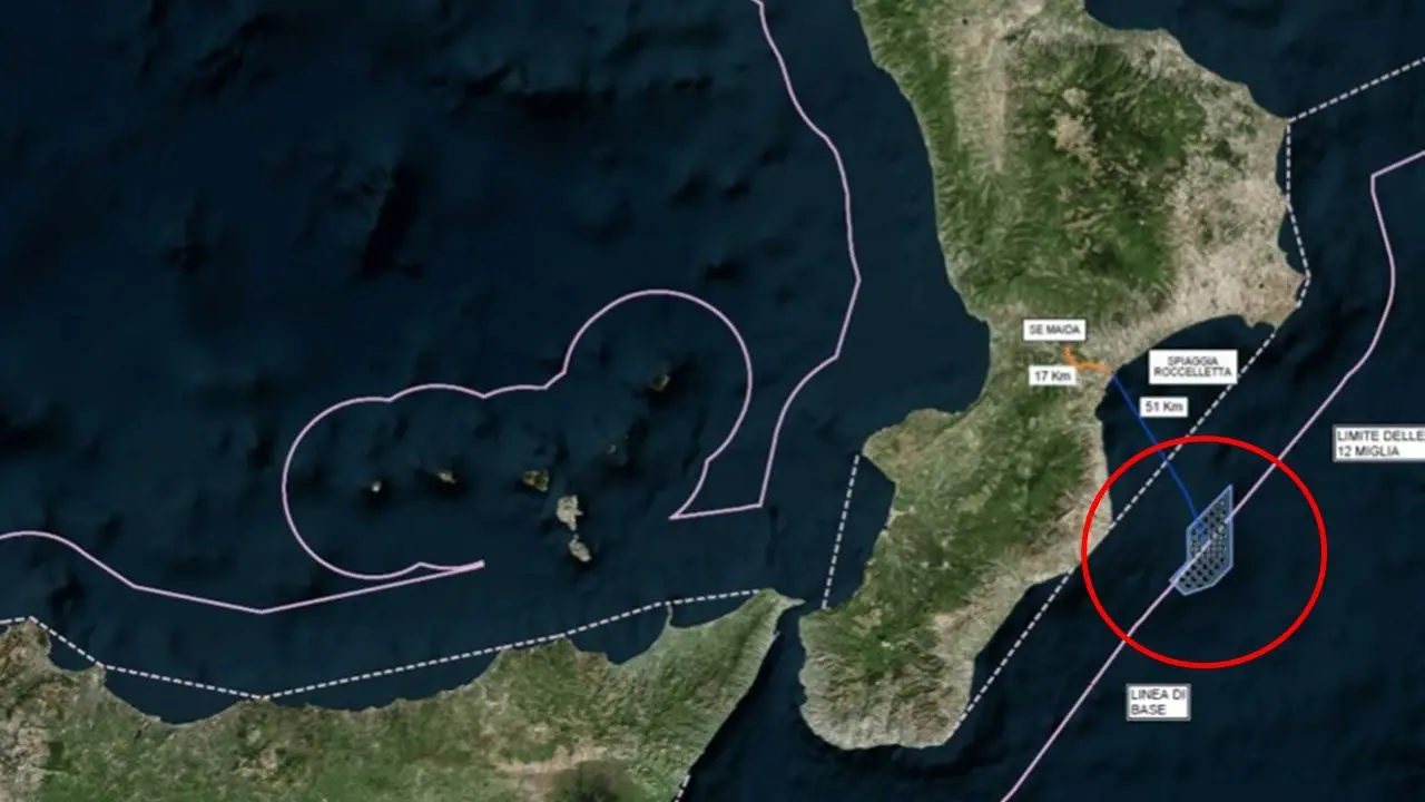 Dalla giunta, nuovo “no” al parco eolico marino. Palaia: «La battaglia contro il saccheggio del nostro mare continua così com’era iniziata»\n