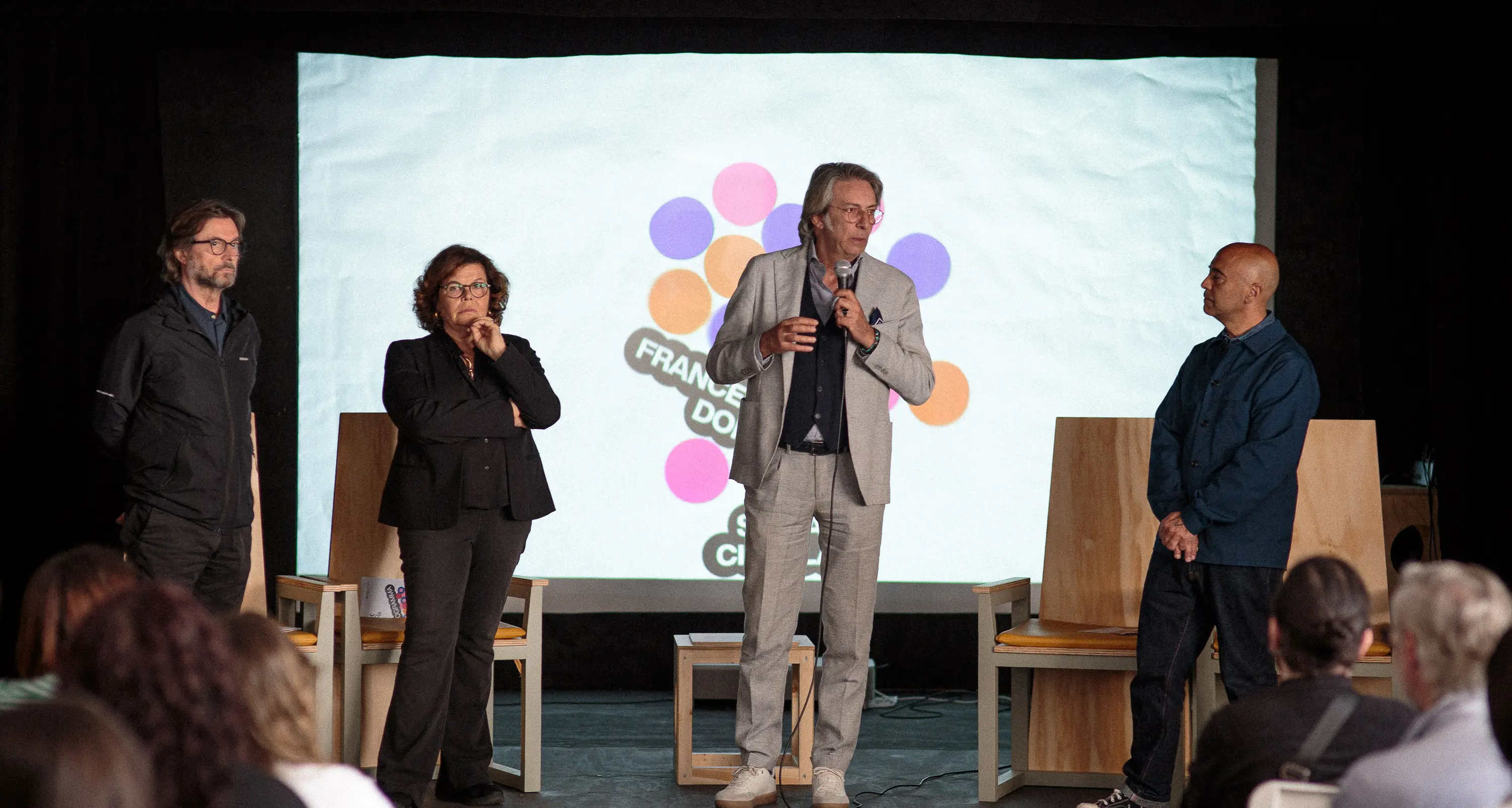 Conclusi i Graphic design meetings: grazie all’Accademia, Catanzaro protagonista nel mondo della cultura visiva\n