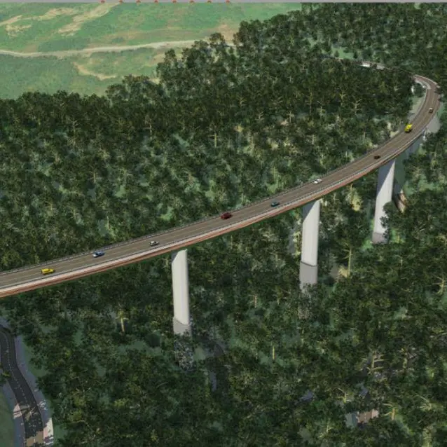 Celico, un ponte tutto nuovo: 35 milioni per superare e poi abbattere il Cannavino esistente\u00A0| FOTO