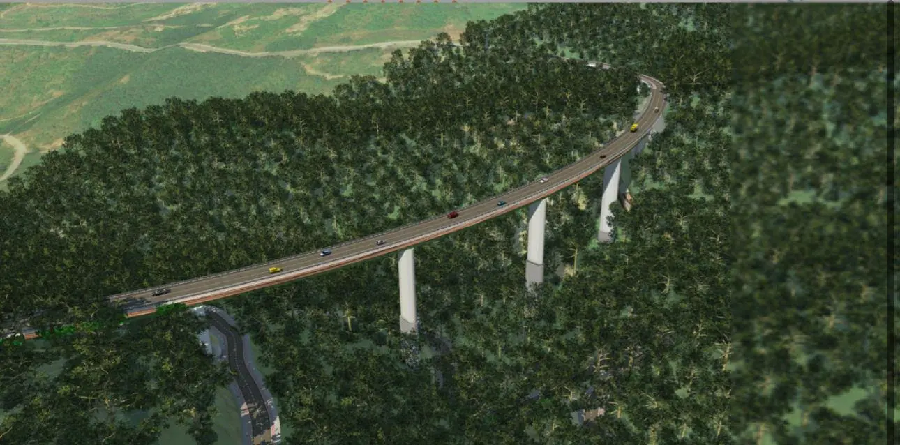 Celico, un ponte tutto nuovo: 35 milioni per superare e poi abbattere il Cannavino esistente\u00A0| FOTO
