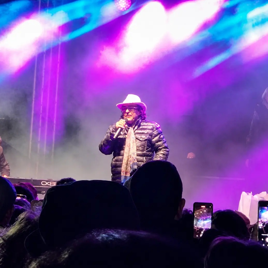 Al Bano accende Altilia: in migliaia per il concerto-inaugurazione\u00A0\n