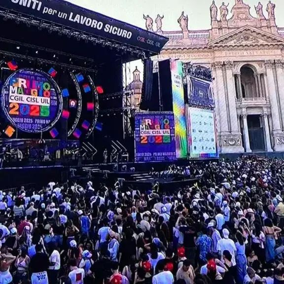 Concerto Primo Maggio 2026, scaletta e cast completo: da Geolier a Cocciante, orari e programma della maratona Rai\n