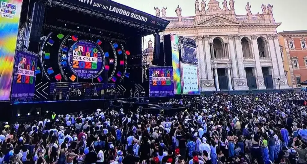 Concerto Primo Maggio 2026, scaletta e cast completo: da Geolier a Cocciante, orari e programma della maratona Rai\n