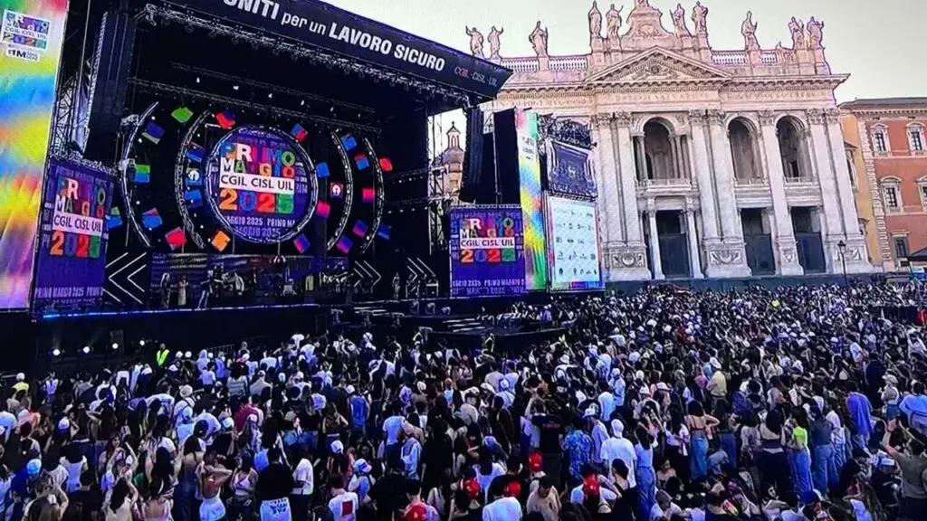 Concerto Primo Maggio 2026, scaletta e cast completo: da Geolier a Cocciante, orari e programma della maratona Rai\n