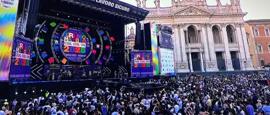 Concerto Primo Maggio 2026, scaletta e cast completo: da Geolier a Cocciante, orari e programma della maratona Rai\n