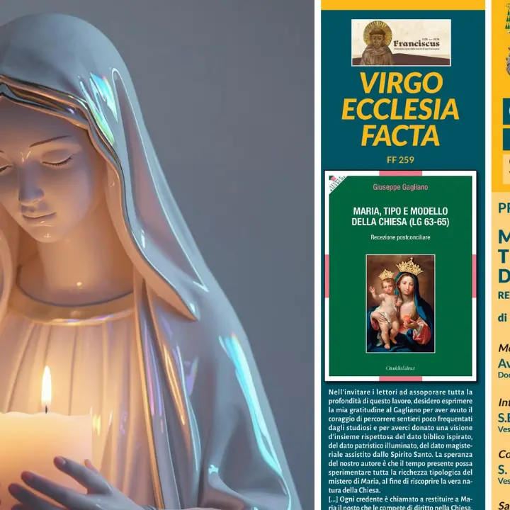 Il rapporto tra Maria e comunità cristiana al centro del nuovo incontro culturale alla chiesa del Crocifisso degli Angeli\n