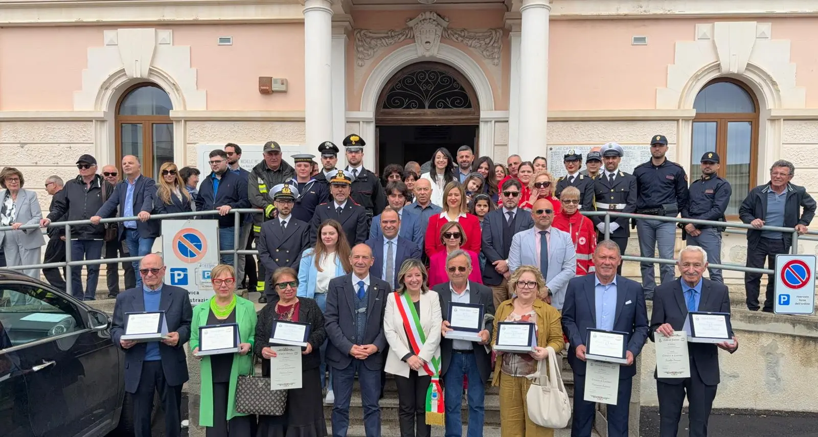 Siderno celebra il lavoro e l’identità civica con il Premio “Civiltà & Lavoro” 2026\n