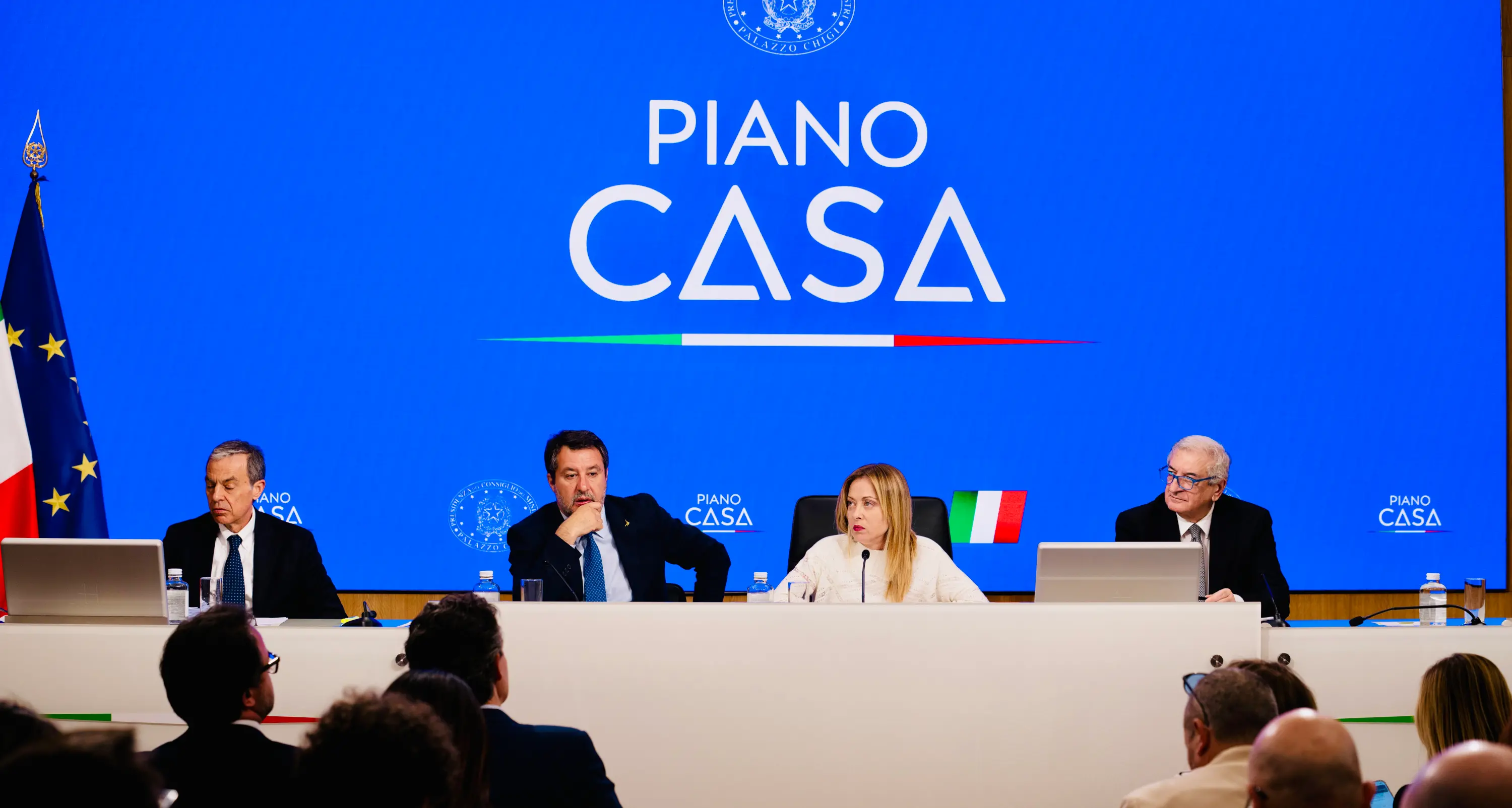 Piano casa, 10 miliardi in 10 anni per 100mila nuove abitazioni: ecco tutti i dettagli\n
