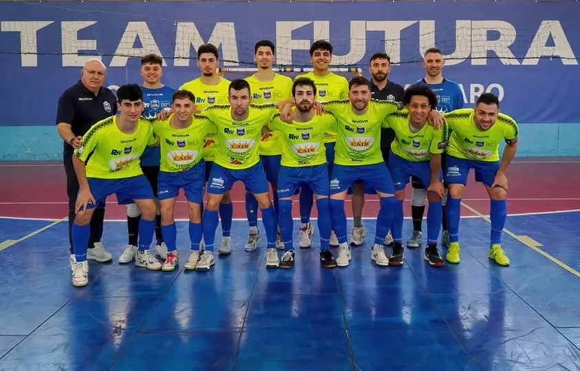 Cadi Antincendi Futura: inizia la serie playoff per la serie A\n