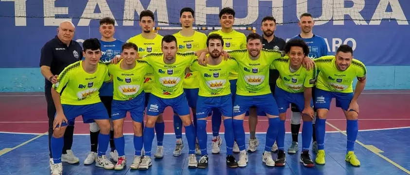 Cadi Antincendi Futura: inizia la serie playoff per la serie A\n