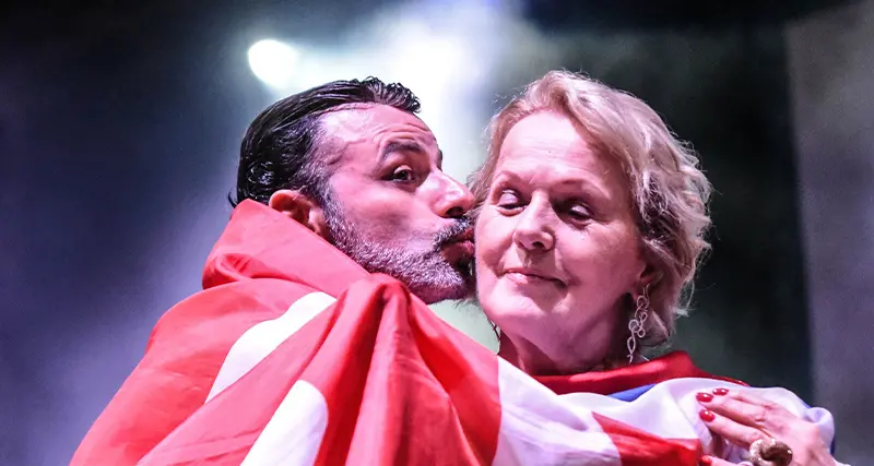 Queenmania e Katia Ricciarelli insieme al Cilea: a Reggio Calabria una notte tra rock e lirica\n