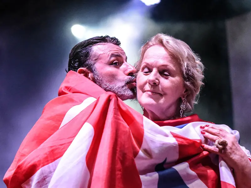 Queenmania e Katia Ricciarelli insieme al Cilea: a Reggio Calabria una notte tra rock e lirica\n