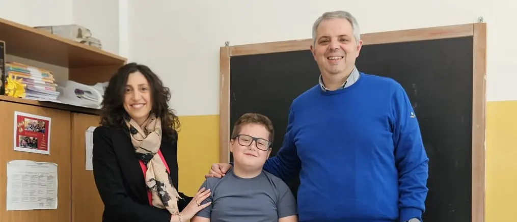 Alunno dell’Istituto Comprensivo Sant’Eufemia–Sinopoli–Melicuccà in finale nazionale ai Giochi Matematici\n