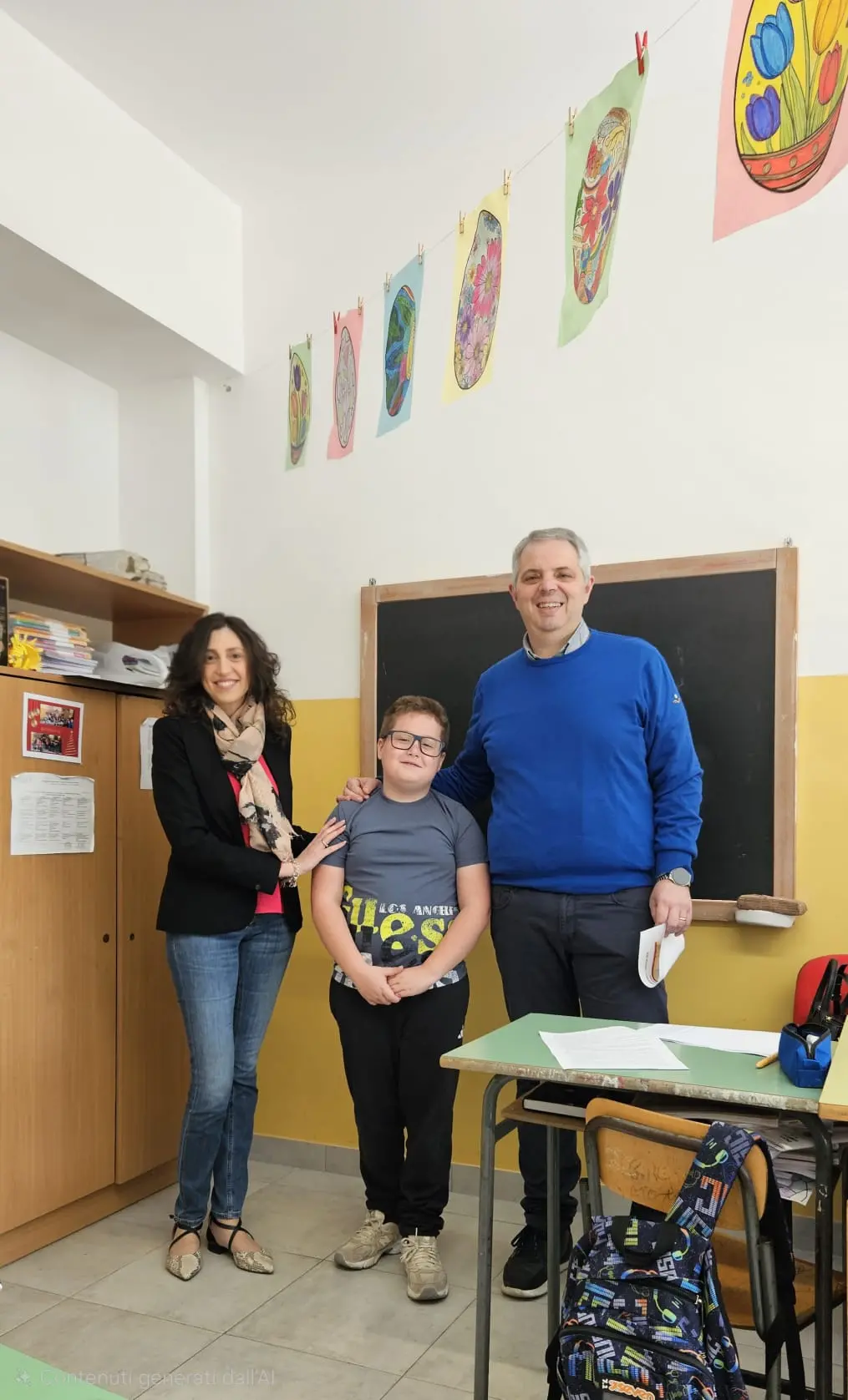 Alunno dell’Istituto Comprensivo Sant’Eufemia–Sinopoli–Melicuccà in finale nazionale ai Giochi Matematici\n