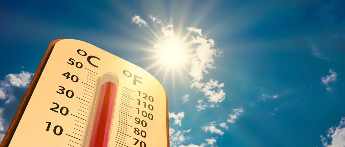 Meteo Cosenza, temperature fino 31° nelle zone pianeggianti. Temporali pomeridiani sui monti\n