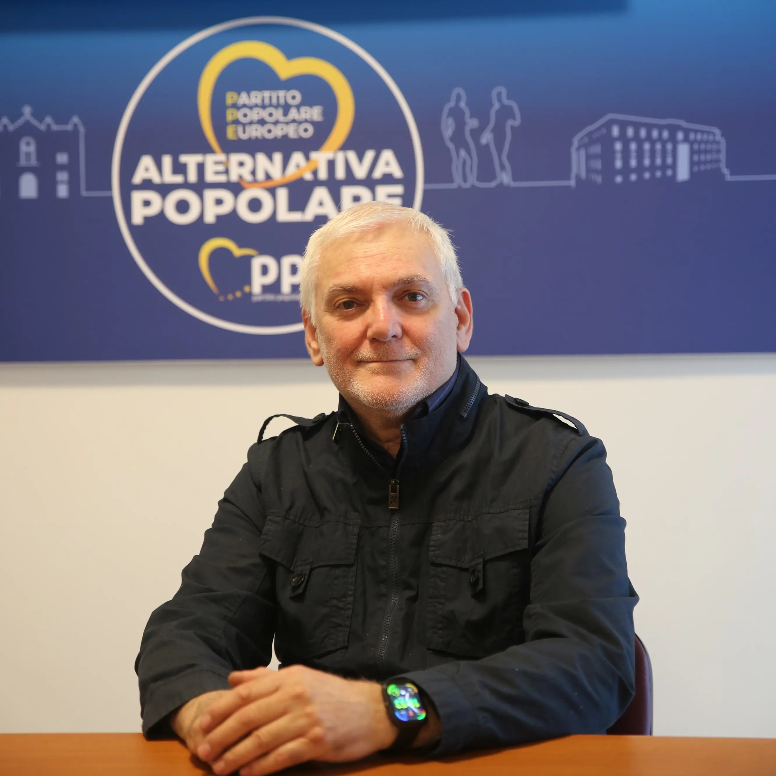 Alternativa Popolare Calabria: Massimo Sconti nominato responsabile della Quinta Circoscrizione del Comune di Reggio\n