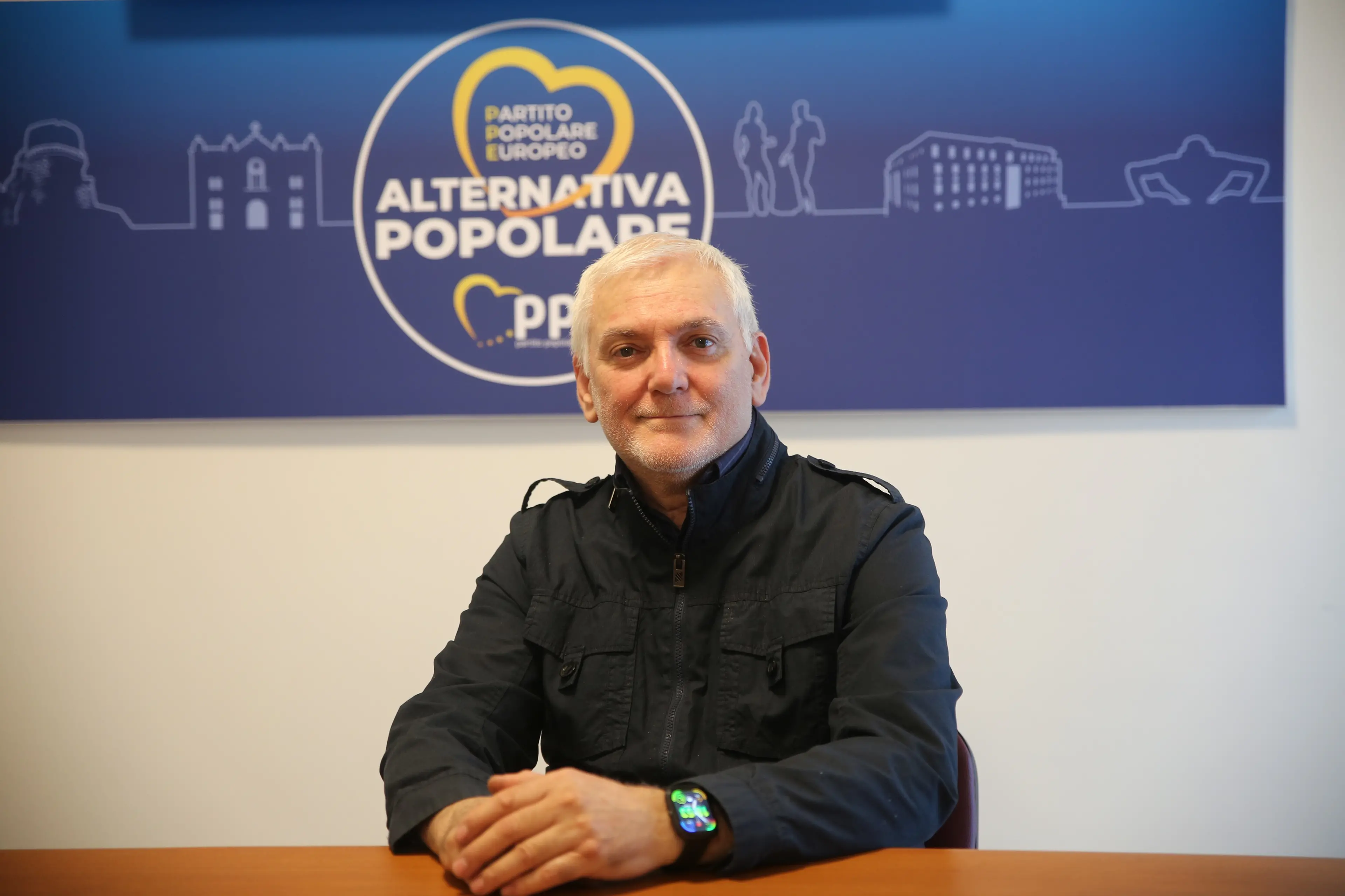 Alternativa Popolare Calabria: Massimo Sconti nominato responsabile della Quinta Circoscrizione del Comune di Reggio\n