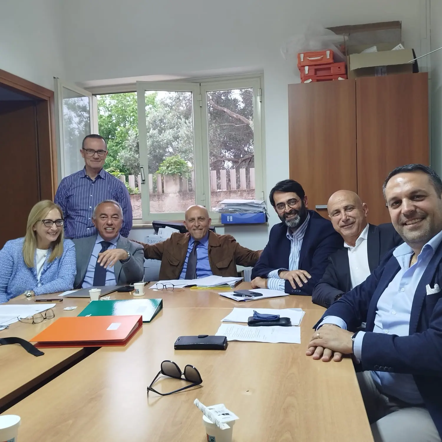 Jonica Multiservizi, si insedia il nuovo Consiglio di Amministrazione: Pino Curciarello eletto presidente\n